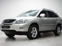 Silver Begagnad 2006 Lexus RX350 SUV | 109 900 kr