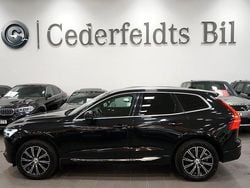 Svart Begagnad 2017 Volvo XC60 Inscription SUV | 289 900 kr (Dyr)
