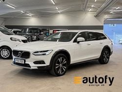 Vit Begagnad 2021 Volvo V90 CC Kombi | 304 900 kr (Bra pris)