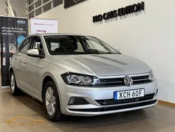 Silver Begagnad 2020 VW Polo Halvkombi | 149 900 kr (Marknadspris)