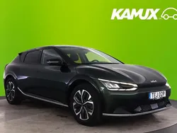 Grön Begagnad 2023 Kia EV6 4 SUV | 398 800 kr (Superpris)