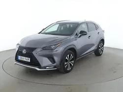 Grå Begagnad 2021 Lexus NX300h SUV | 335 000 kr (Marknadspris)
