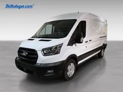 Vit Ny 2025 Ford Transit Trend Van | 569 800 kr (Marknadspris)
