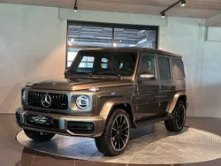 Mörkgrå Begagnad 2019 Mercedes G500 AMG SUV | 1 295 000 kr