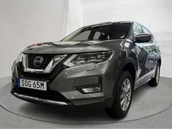 Grå Begagnad 2020 Nissan X-Trail Acenta SUV | 188 800 kr