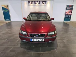 Röd Begagnad 2003 Volvo S60 Business Edition Sedan | 19 900 kr (Bra pris)