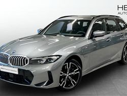 Grå (grey) Begagnad 2024 BMW 330e M Sport Kombi | 548 700 kr (Dyr)
