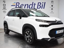 Vit Begagnad 2024 Citroën C3 Aircross PureTech SUV | 198 500 kr (Marknadspris)