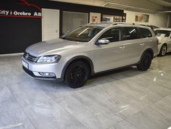 Silver Begagnad 2013 VW Passat Alltrack Kombi | 114 900 kr (Lite dyr)
