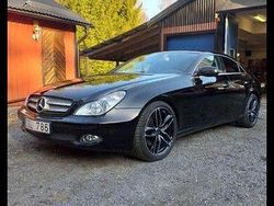 Begagnad 2009 Mercedes CLS350 Sportkupé | 115 000 kr (Marknadspris)
