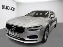 Silver Begagnad 2018 Volvo V90 Momentum Kombi | 234 800 kr (Marknadspris)