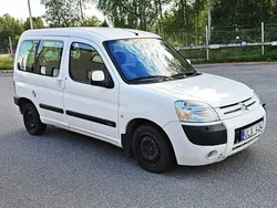 Vit Begagnad 2004 Citroën Berlingo Minibuss | 29 900 kr