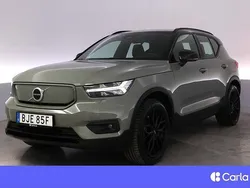 Grön Begagnad 2020 Volvo XC40 SUV | 303 900 kr (Bra pris)
