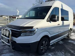 Vit Begagnad 2019 VW Crafter Van | 548 750 kr