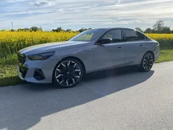 Grå Begagnad 2024 BMW i5 Comfort Edition Sedan | 875 000 kr
