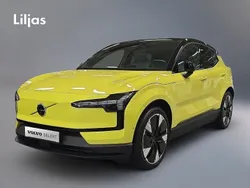 Gul Begagnad 2023 Volvo EX30 Performance SUV | 409 000 kr