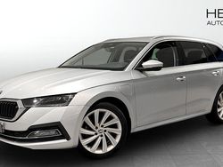 Begagnad 2021 Skoda Octavia Business Line Kombi | 254 700 kr (Marknadspris)