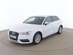 Vit Begagnad 2014 Audi A3 | 107 000 kr (Bra pris)