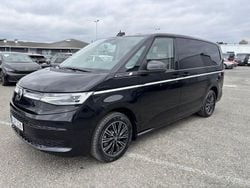 Svart Ny 2025 VW Multivan Style Van | 739 900 kr (Marknadspris)