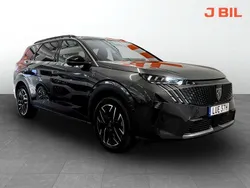 Grå titan Begagnad 2024 Peugeot 5008 GT Minibuss | 409 900 kr