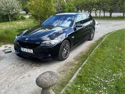 Svart Begagnad 2012 BMW 535 M Sport Kombi | 155 000 kr (Marknadspris)