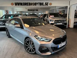 Grå Begagnad 2021 BMW 218 M Sport Sportkupé | 294 500 kr (Marknadspris)