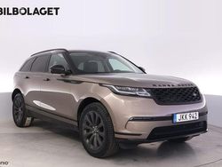 Brun Begagnad 2018 Land Rover Range Rover Velar HSE SUV | 379 800 kr (Marknadspris)