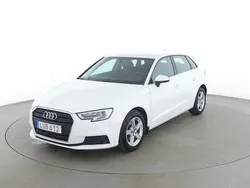Vit Begagnad 2017 Audi A3 Sedan | 138 000 kr (Bra pris)
