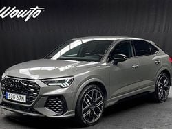 Grå Begagnad 2023 Audi RS Q3 Sportback SUV | 699 800 kr