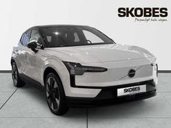 Vit Ny 2025 Volvo EX30 Plus SUV | 484 900 kr (Marknadspris)