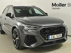 Daytonagrå pärleffekt Begagnad 2022 Audi RS Q3 Design SUV | 579 000 kr