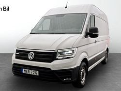 Candyvit Begagnad 2022 VW e-Crafter Van | 299 900 kr
