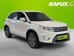 Vit Begagnad 2018 Suzuki Vitara GL SUV | 169 800 kr (Marknadspris)