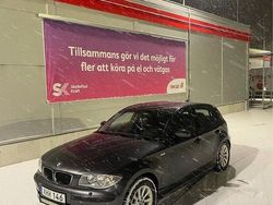 Begagnad 2006 BMW 116 Advantage Halvkombi | 38 000 kr (Marknadspris)