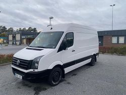 Vit Begagnad 2012 VW Crafter Van | 95 000 kr (Superpris)