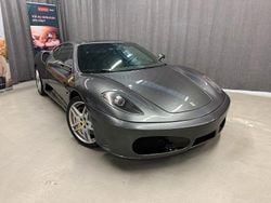 Grå Begagnad 2006 Ferrari F430 Sportkupé | 1 299 900 kr