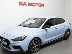 Begagnad 2020 Hyundai i30 Halvkombi | 249 800 kr
