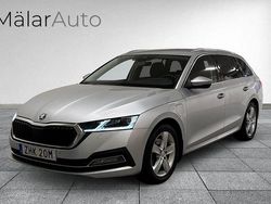 Silver Begagnad 2021 Skoda Octavia Style Kombi | 194 900 kr (Superpris)