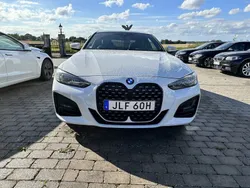 Vit Begagnad 2021 BMW 430 M Sport Sportkupé | 469 000 kr