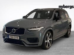 Grå Begagnad 2020 Volvo XC90 R-Design SUV | 509 000 kr (Lite dyr)