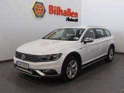 Vit Begagnad 2017 VW Passat Alltrack Kombi | 149 900 kr (Marknadspris)