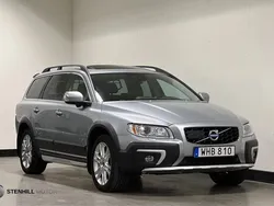 Silver (silver metallic) Begagnad 2016 Volvo XC70 Standard SUV | 224 900 kr (Lite dyr)