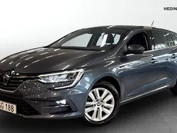 Grå (grey) Begagnad 2023 Renault Mégane GrandTour Equilibre Kombi | 199 900 kr (Marknadspris)
