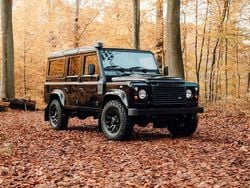 Svart Begagnad 2015 Land Rover Defender Black Edition Van | 625 000 kr (Marknadspris)