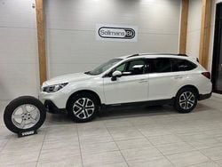 Vit Begagnad 2019 Subaru Outback Active Kombi | 289 000 kr (Bra pris)