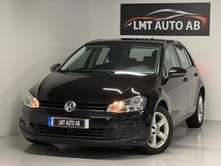 Svart Begagnad 2012 VW Golf VII Halvkombi | 99 900 kr (Lite dyr)