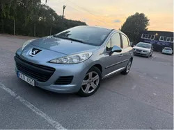 Blå Begagnad 2009 Peugeot 207 Halvkombi | 22 000 kr (Marknadspris)