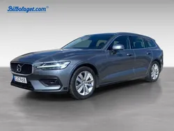 Grå Begagnad 2019 Volvo V60 Momentum Kombi | 254 900 kr (Marknadspris)