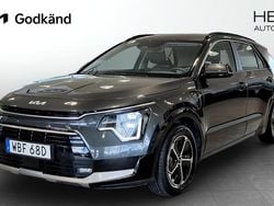 Grå (grey) Begagnad 2024 Kia Niro SUV | 339 900 kr (Marknadspris)