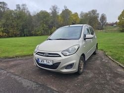 Brun Begagnad 2011 Hyundai i10 Premium Halvkombi | 24 900 kr (Superpris)